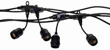 Valguskett Eko-Light Basic, 15 m, ilma pirnideta
