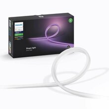 LED valgusriba Philips Hue Lightstrip, 37.5 W, 5 m, IP67, valge ja värviline valgus