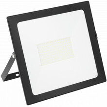 LED prožektor G-TECH, 150 W, 4000 K, IP65, 12000 lm, must