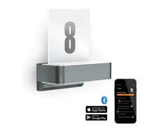 Välisseinalamp Steinel L 820, 12,5 W, IP44, antratsiit