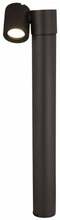 Vabalt seisev välisvalgusti Maytoni Outdoor, 50 W, GU10, IP54, 6.5 x 55 cm, must