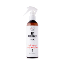 Pet Anti Insect kaitsesprei puukide, kirpude ja teiste putukate vastu, 250 ml