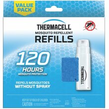 Sääsetõrje täitekomplekt Thermacell 120 tundi
