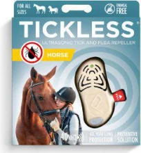 Tickless Pet Horse, liivakarva