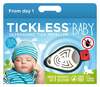 Ultrheli ripats puukide vastu Tickless Baby, beež