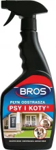 Vedelikrepellent koertele ja kassidele Bros Agent, 500 ml