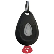 Inmoless Pet ultraheli kirpu- ja puugitõrjevahend lemmikloomadele, must