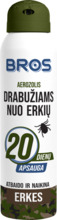 Riiete aerosool puukide vastu Bros, 90 ml