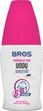 Sääse- ja puugitõrjesprei Bros Sensitive, 50 ml
