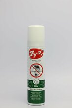 Sääse- ja puugitõrjevahend Zy-zy Mix, 75 ml