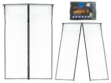 Magnetiline sääsevõrk RoGer, 85 x 210 cm