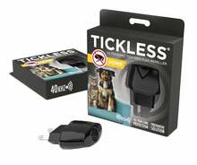 TickLess Home ultraheli ripats puukide ja kirpude vastu koju