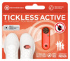 Tickless Active ultrheli puugitõrje ripats, oranž