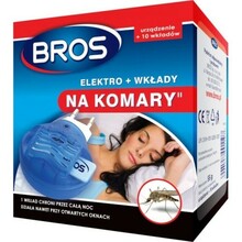 Elektriline sääsepeletaja Bros Elektro+