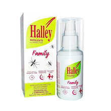 Putukatõrjevahend Halley Family, 200 ml