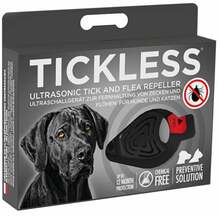 Ultrheli ripats puukide vastu Tickless Pet must