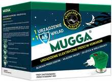Elektriline sääsepeletaja Mugga, 35 ml