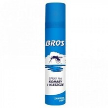 Sääse- ja puugitõrje aerosool Bros, 90 ml
