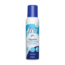 Putukatõrje aerosool Free 150 ml
