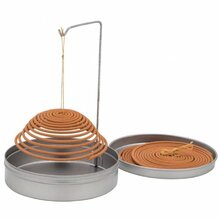Sääsetõrjespiraalid Citronella, 3 tk