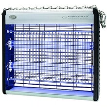 Lamp sääskede, kärbeste ja teiste putukate vastu UV Esperanza EHQ003 12W 50m2