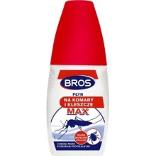 Sääse- ja puugitõrjevahend Bros Max, 50 ml