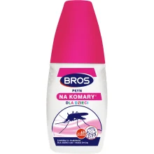 Laste putukatõrjevahend Bros, 50 ml