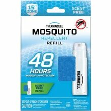 Sääsepeletaja täitepakk Thermacell Refill R-4, 48 h