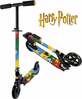 Tõukeratas Spartan Harry Potter, must/kollane, 145 mm