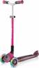 Tõukeratas Globber Master Lights 662-110, roosa