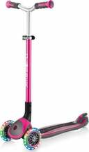 Tõukeratas Globber Master Lights 662-110, roosa