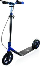 Tõukeratas Globber One NL230 Ultimum 479-101, titanium/sinine