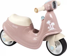 Tõukeratas Smoby Push Ride, roosa
