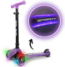 Laste tõukeratas Milly Mally Sparky 6249, lilla