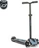 Laste tõukeratas Scoot & Ride Highwaykick 5 LED Steel, hall