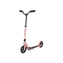 Tõukeratas Micro Speed Deluxe, sinine/neonroosa