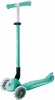 Laste tõukeratas Globber Primo Foldable Plus Lights 439-706-2, münt