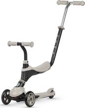 Tõukeratas Qplay Sema 3in1, beige