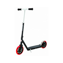 Tõukeratas Razor Carbon Lux, must/punane