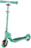 Laste tõukeratas Globber Flow Foldable Junior Lights 870-206, mündiroheline