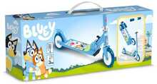 Tõukeratas Bluey 60198, sinine