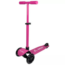 Tõukeratas Aest Pink, roosa