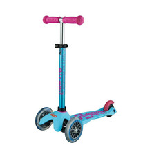 Tõukeratas Micro Mini Deluxe MMD074, türkiissinine