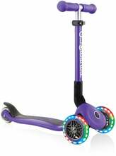 Tõukeratas GLOBBER Junior Foldable Fantasy Lights 437-103, lilla