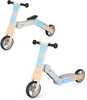 Tasakaaluratas Spokey Woo-Ride Multi, sinine/pruun