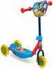Laste tõukeratas Seven Paw Patrol 34015, sinine/punane/kollane
