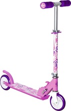 Laste tõukeratas Muuwmi KiddyScooter Racing AU 507, roosa