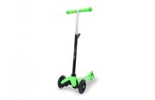 Laste tõukeratas Jamara Scooter Junior Foot, roheline