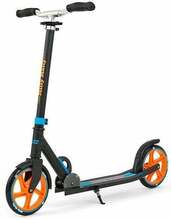 Tõukeratas Milly Mally Buzz 2216, must