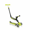 Laste tõukeratas GLOBBER Go Up Foldable Plus 641-106, roheline